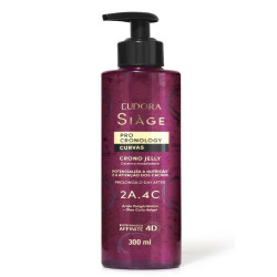 FINALIZADOR EUDORA SIAGE PRO CREME ONOLOGY CURVAS 300ML