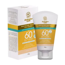 PROTETOR SOLAR AUSTRALIAN GOLD COR 01 FPS60 40G