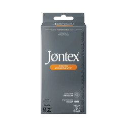 PRESERVATIVO JONTEX EFEITO RETARDANTE 6 UNID