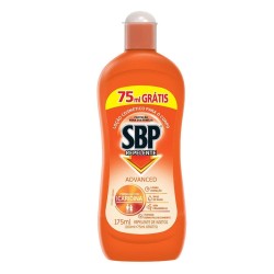 REPELENTE SBP LOCAO ADVANCED DENTAL 100ML +75ML GTS