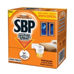 SBP ELETRICO 45 NOITES GTS APARELHO
