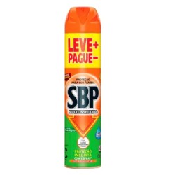 MULTI INSETICIDA SBP EUCALIPTO 475ML