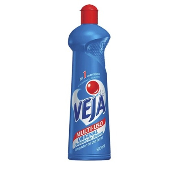 VEJA MULTI USO ORIGINAL 500ML