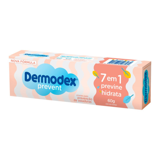 DERMODEX PREVENT CREME 60G