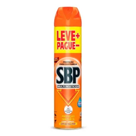 MULTI INSETICIDA SBP 300ML GTS 150ML