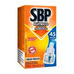 SBP REFIL ELETRICO 45 NOITES 35ML