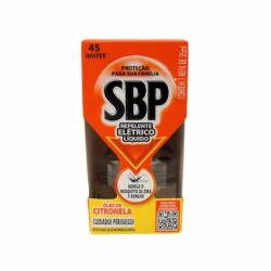 SBP REFIL ELETRICO 45 NOITES CITRONELA 35ML