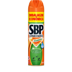 SBP AER MUTI INSETICIDA EUCALIPTO 380ML