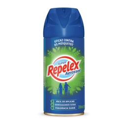 REPELENTE REPELEX AEROSOL SOL 200ML