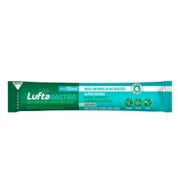 LUFTAGASTRO PRO SUS ORAL C/1 SACHE 10ML