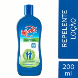 REPELENTE REPELEX LOCAO FAMILY CARE 200ML