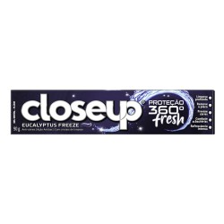 CREME DENTAL CLOSE UP EUCALYPTUS FREEZE 90G