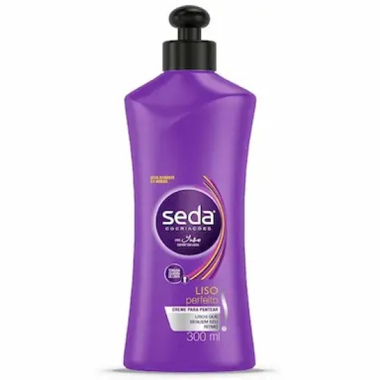 CREME PENTEAR SEDA LISO PERFEITO 300ML