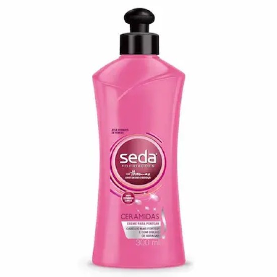 CREME PENTEAR SEDA CERAMIDAS 300ML
