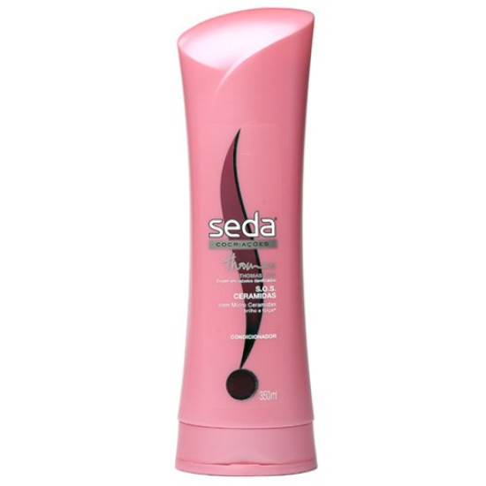 CONDICIONADOR SEDA CERAMIDAS 325ML