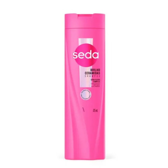 SHAMPOO SEDA CERAMIDAS 325 ML