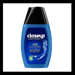 CREME DENTAL CLOSE UP LIQUIFRESH ICE 100G