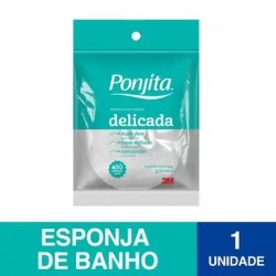 ESPONJA P/BANHO 3M BUF PUF