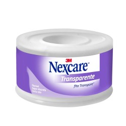 FITA MICROPOROSA 3M TRANSPORE 25MM X 4,5M
