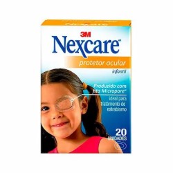 PROTETOR OCULAR 3M INFANTIL C/ 20