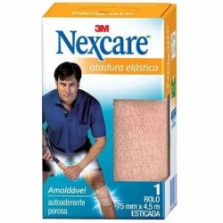 ATADURA ELASTICA NEXCARE 75MM X 4,5 M