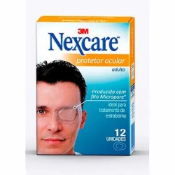 PROTETOR OCULAR ADULTO C/ 12