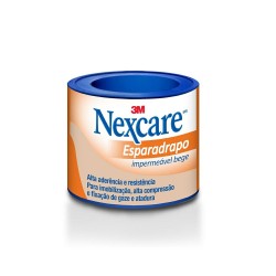 ESPARADRAPO IMPERMEAVEL 3M BEGE 25MM X 0,9M