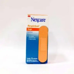 CURATIVO 3M NEXCARE TRADICIONAL C/10 UN