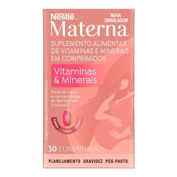 MATERNA C/30 COMPRIMIDOS
