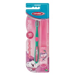 ESCOVA DENTAL CONDOR 3160-0 LILICA JUNIOR 4 ANOS