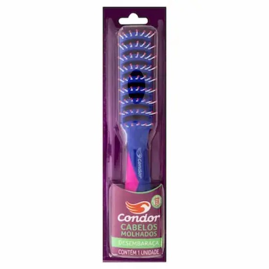 ESCOVA DE CABELO CONDOR 6850 KÁTIA
