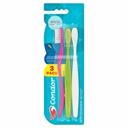 ESCOVA DENTAL CONDOR 8108 MACIA PLUS PACK LV3 PG2
