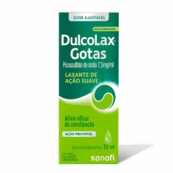 DULCOLAX GOTAS 7,5MG/ML C/30ML