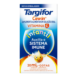 CEWIN 200 MG GTS COM 20 ML