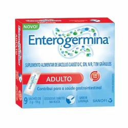 ENTEROGERMINA ADULTO 9 ENV 2GR