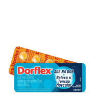 DORFLEX ENV COM 10 CAPSULAS