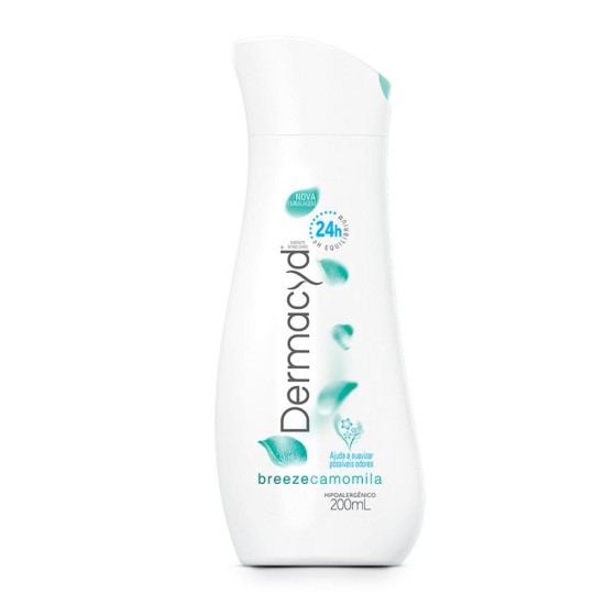 DERMACYD BREEZE C/200 ML