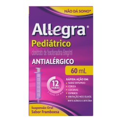 ALLEGRA PESCOVA DENTAL C/60 ML