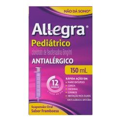 ALLEGRA PESCOVA DENTAL C/150 ML