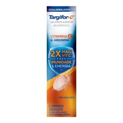 TARGIFOR C 1G C/16 COMPRIMIDOS EFERV