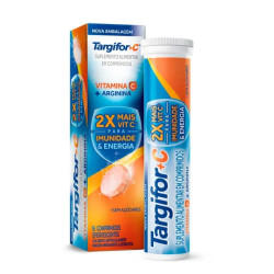 TARGIFOR TE AJUDA TPM COM 30 CAPSULAS