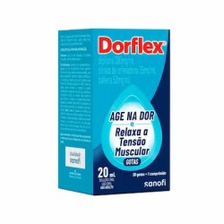 DORFLEX GTS C/20 ML