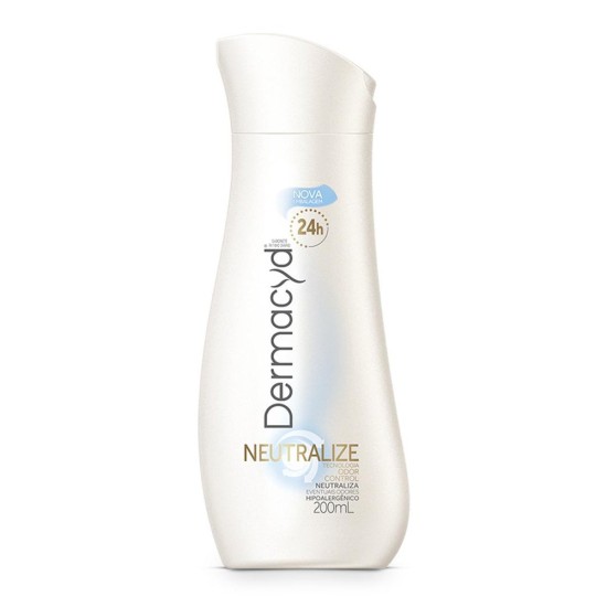 DERMACYD NEUTRALIZE C/200 ML