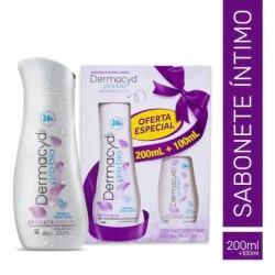 KIT DERMACYD DELICATA C/200+100ML