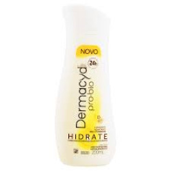 DERMACYD HIDRATE COM 200 ML