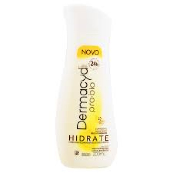 DERMACYD HIDRATE COM 200 ML