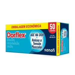 DORFLEX C/50 COMPRIMIDOS