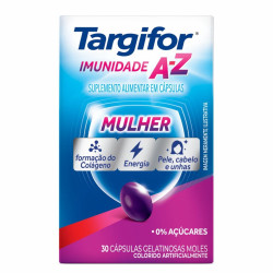PHARMATON MULHER COM 30 CAPSULAS