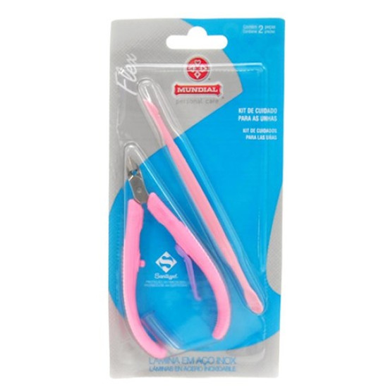 ALICATE MUNDIAL STYLE COM ESPATULA REF 758