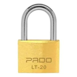 CADEADO PADO SM E-20MM